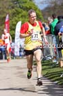 Senior mens English National 12 Stage Road Relay, 2016 English National 12 and 6 Stage Road Relays, Sutton Coldfield, Birmingham. Photo: David T. Hewitson/Sports for All Pics